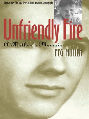 cover image of Unfriendly Fire